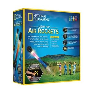 Air Rocket Kit - National Geographic